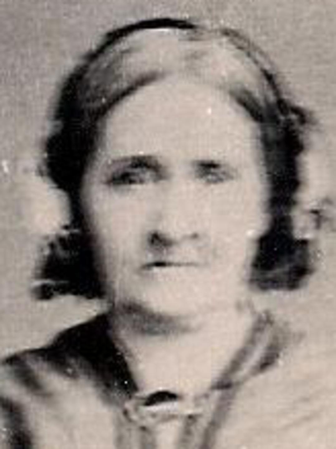 Elizabeth Webster (1815 - 1885) Profile